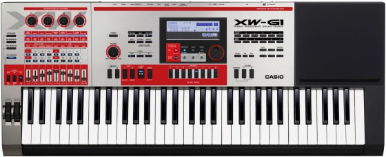 Casio XW-G1 Testbericht