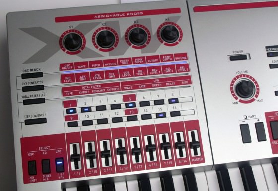 Casio XW-G1 Testbericht