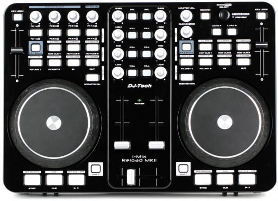 DJ-Tech i-Mix Reload MKII Testbericht