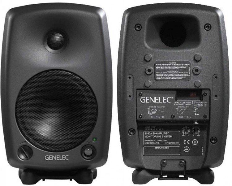 Genelec 8030A Testbericht