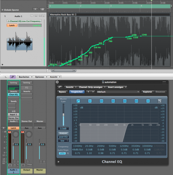 Logic Tutorial Automation