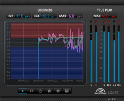 MeterPlugs LCAST