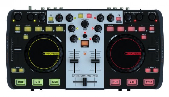 MixVibes U-Mix Control Pro Testbericht