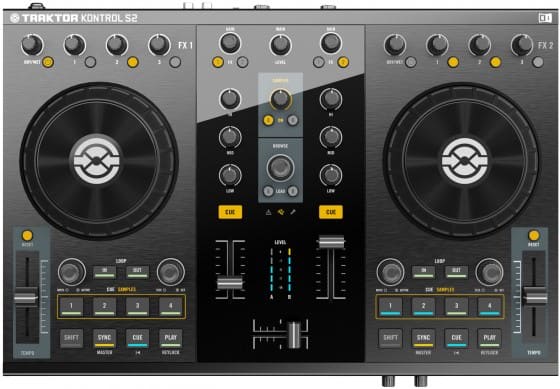 NI Traktor Kontrol S2 Testbericht