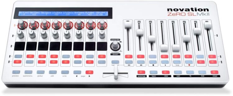 Novation Zero SL MkII Testbericht