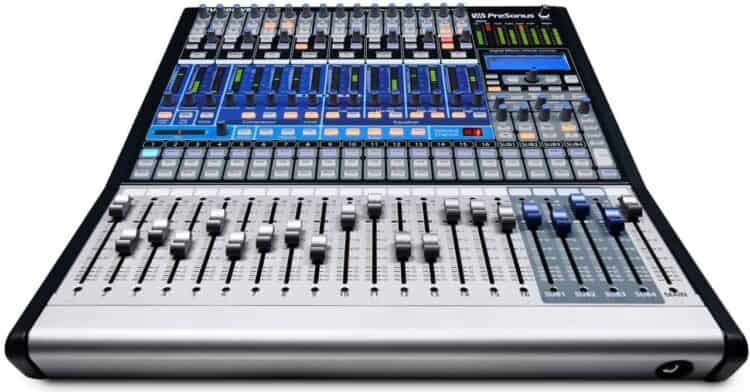 PreSonus StudioLive 16.4.2 Testbericht