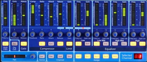 PreSonus StudioLive 16.4.2 Testbericht