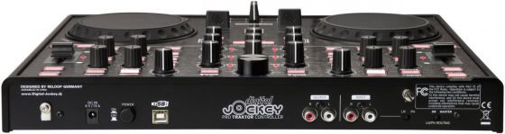 Reloop Digital Jockey 2 IE Testbericht