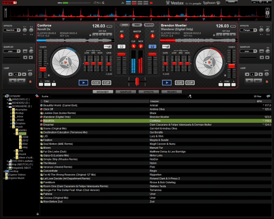 Vestax Typhoon Testbericht