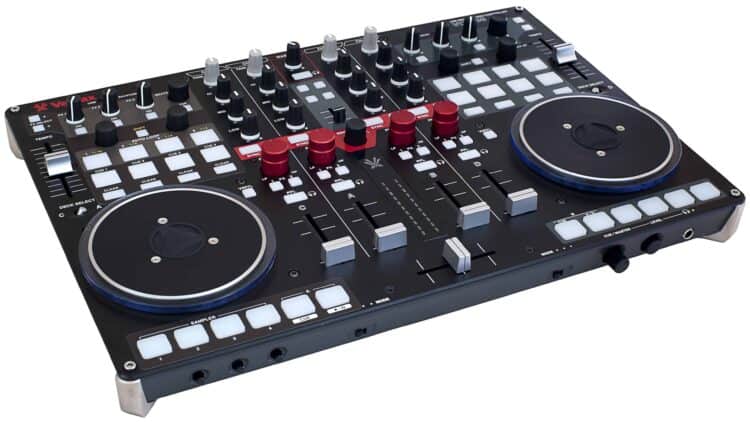 Vestax VCI-400 Testbericht