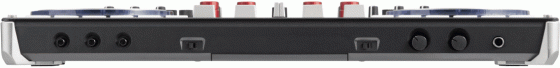 Vestax VCI-400 Testbericht Vestax VCI-400 Testbericht