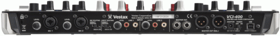 Vestax VCI-400 Testbericht Vestax VCI-400 Testbericht