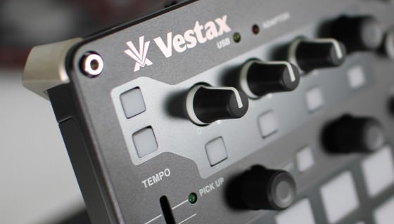 Vestax VCI-400 Testbericht