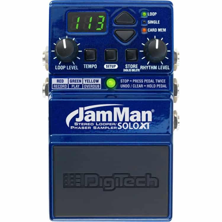 DigiTech JamMan Solo XT