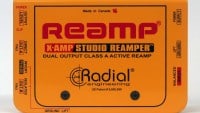Radial X-Amp Testbericht