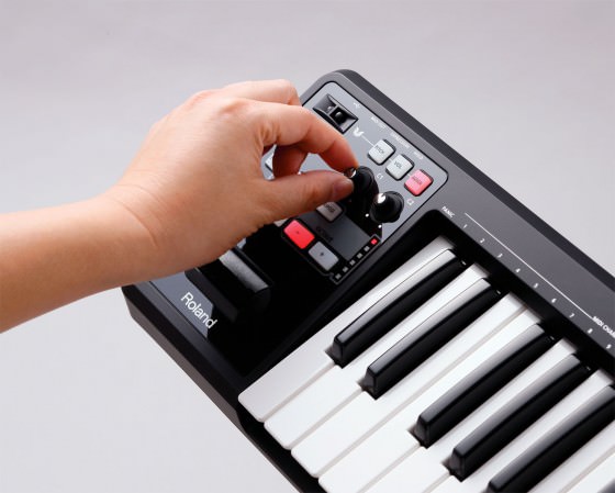 Roland A49 MIDI Keyboard Controller