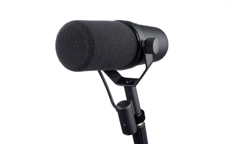 Shure SM7B Testbericht