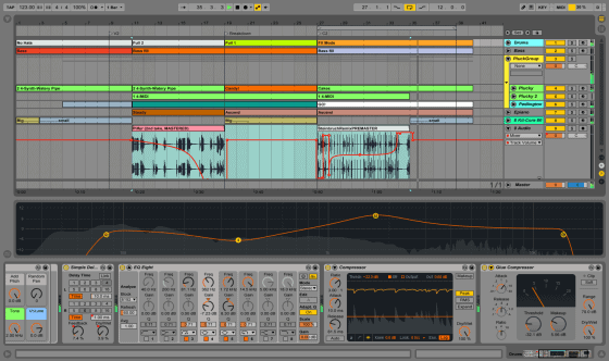 Ableton Live 9 Ableton Live 9