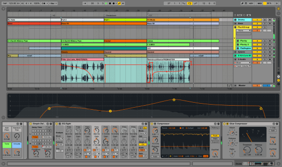 Ableton Live 9