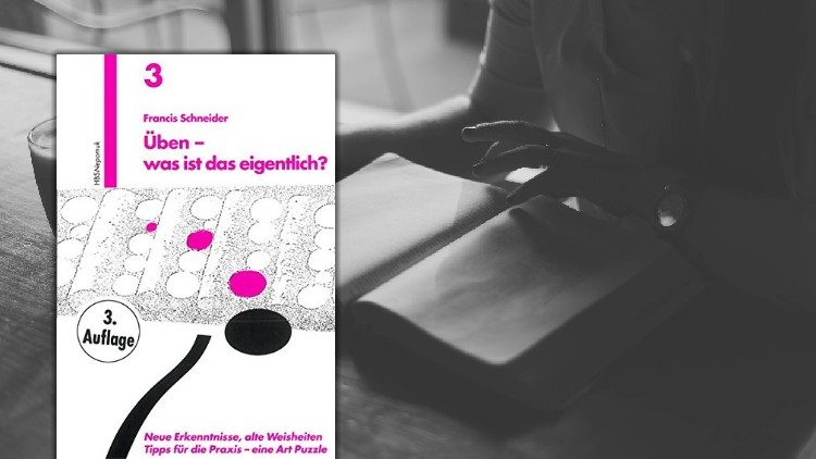 Buchtipp: Üben – was ist das eigentlich?