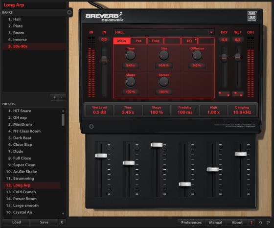 Cakewalk Sonar X2 Testbericht Cakewalk Sonar X2 Testbericht