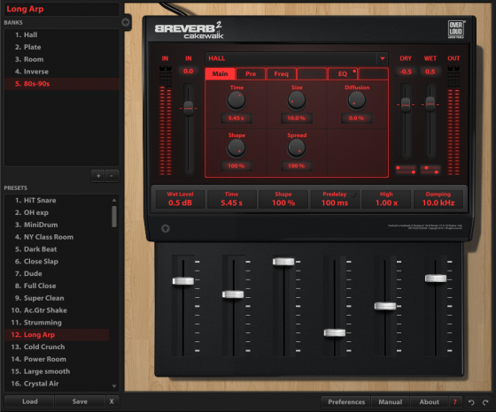 Cakewalk Sonar X2 Testbericht