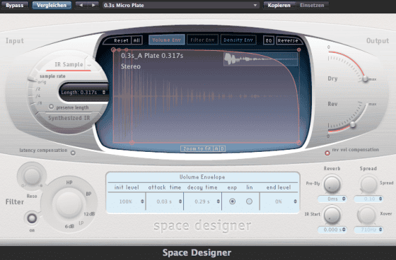 Logic Tutorial - Interne Plugins