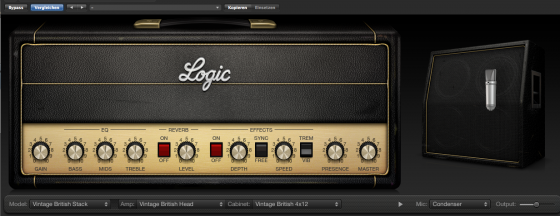 Logic Tutorial - Interne Plugins