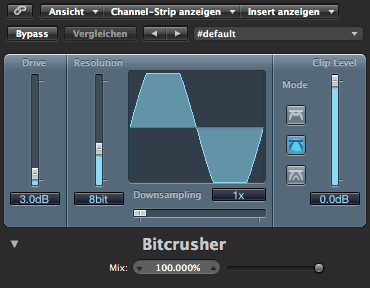 Logic Tutorial - Interne Plugins