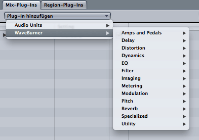 Logic Tutorial - Mastern mit Waveburner