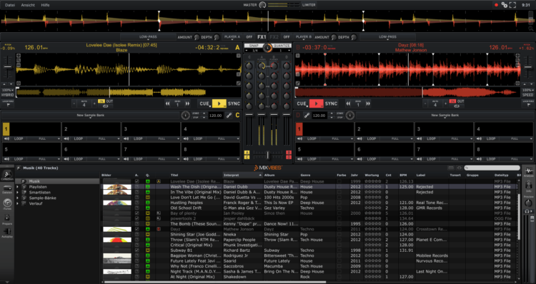 Mixvibes Cross Testbericht