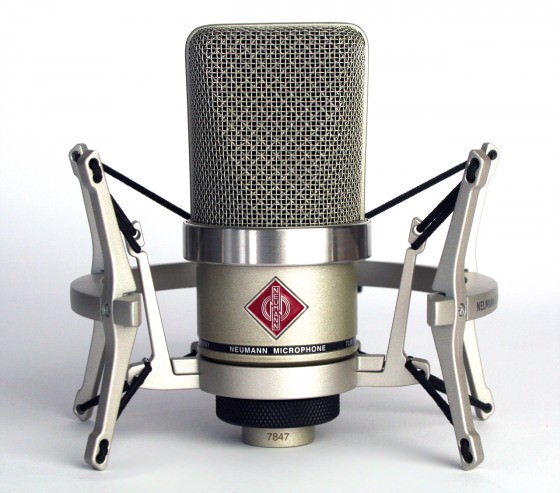 Neumann TLM 102 Testbericht