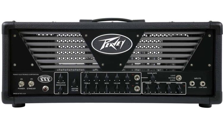 Peavey Triple XXX II