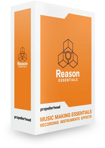 Reason Essentials Testbericht