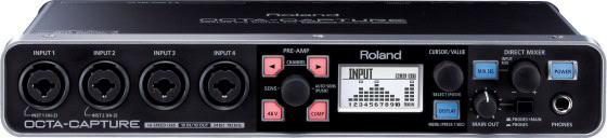 Roland UA-1010 Octa-Capture Testbericht