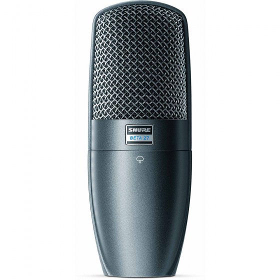 Shure Beta 27 Testbericht