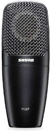 Shure PG27 Testbericht