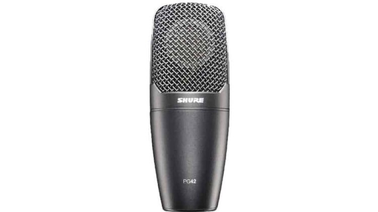 Shure PG42 Testbericht