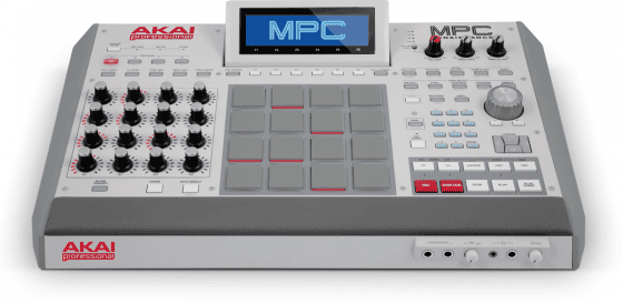 Akai MPC Renaissance Testbericht