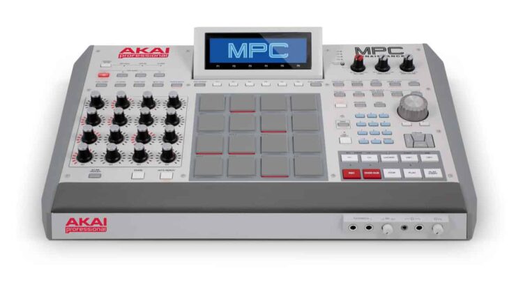 Akai MPC Renaissance Testbericht