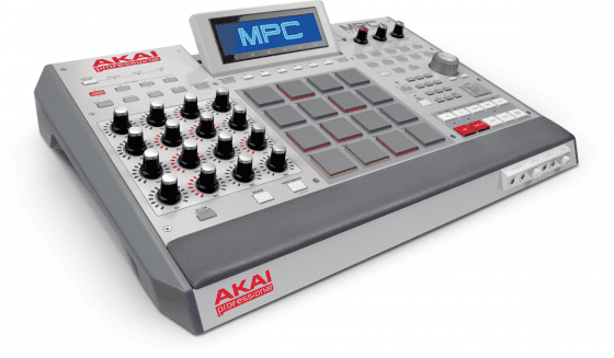 Akai MPC Renaissance Testbericht