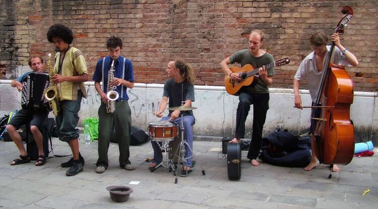 Bandgruendung leicht gemacht - wie man eine Band gründen kann