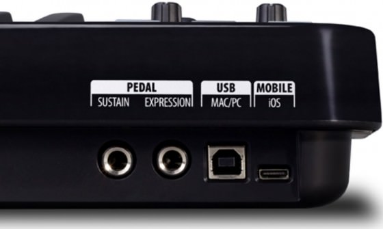 Line 6 Mobile Keys 25 Testbericht