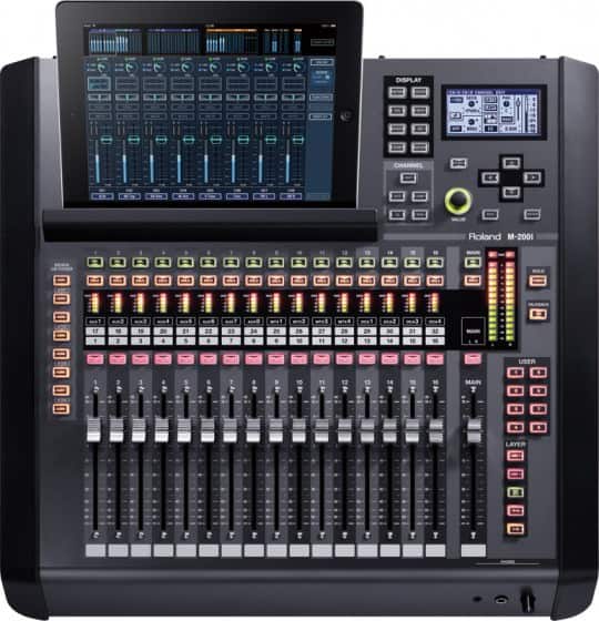 Roland M-200i: