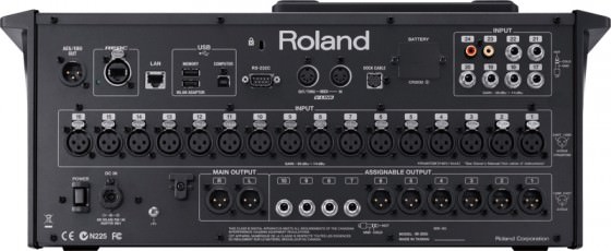 Roland M-200i