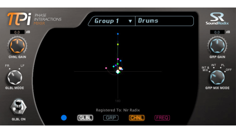 Sound Radix Pi