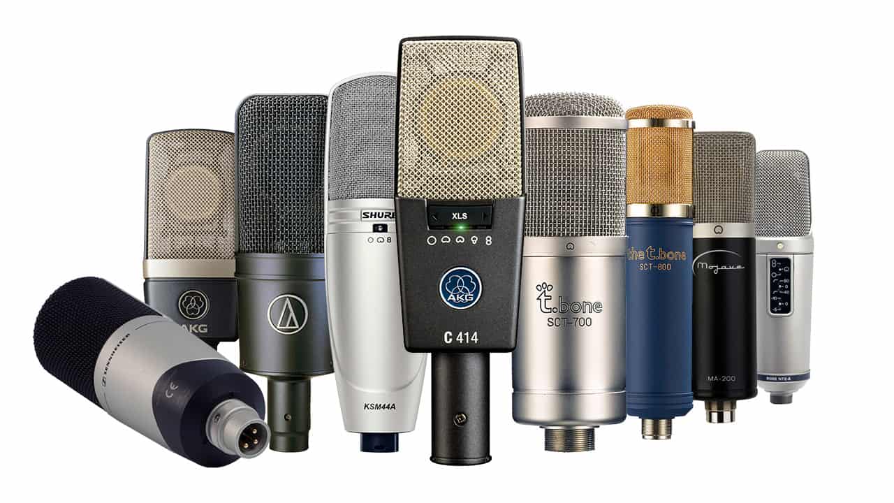 Mikrofon Test: 110 Modelle ab 33 Euro ? MEGATEST 2019 Mikrofon Test: 110 Modelle ab 33 Euro ? MEGATEST 2019