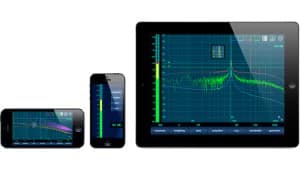 DSP Mobile Analyzer