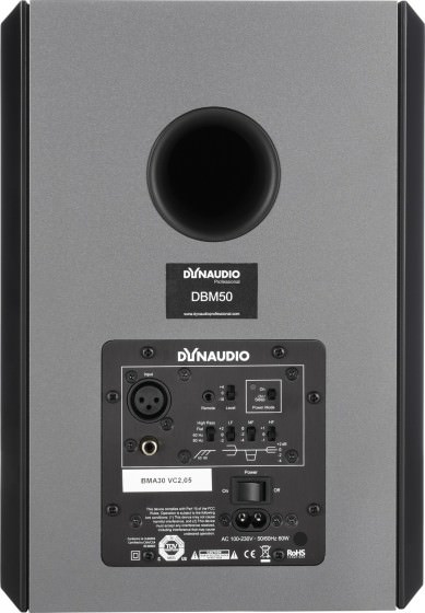 Dynaudio DBM50 Testbericht