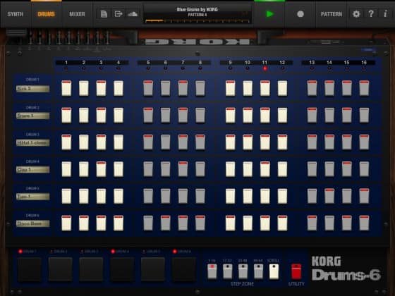 Korg iPolysix Testbericht